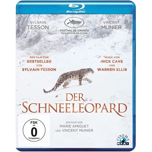 AL!VE AG Der Schneeleopard (Blu-Ray)