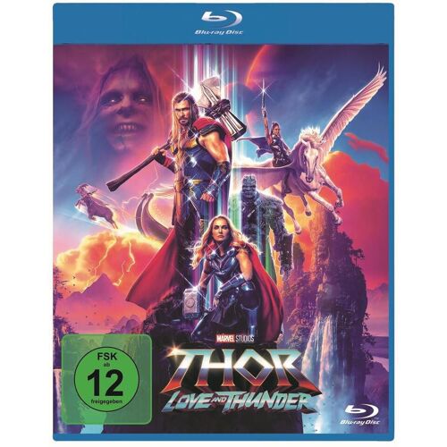 Disney Thor - Love And Thunder