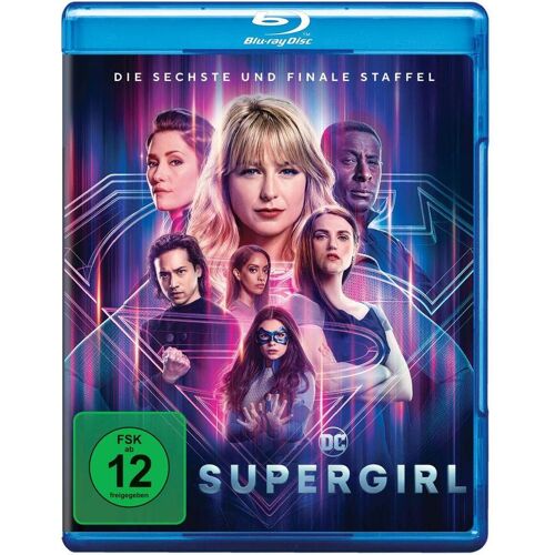 Warner Home Video Supergirl