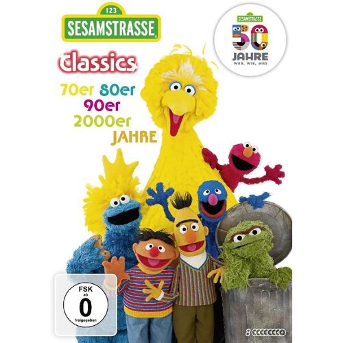 OneGate Media Sesamstrasse Classics