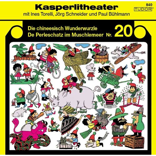 Tudor Kasperlitheater Nr. 20