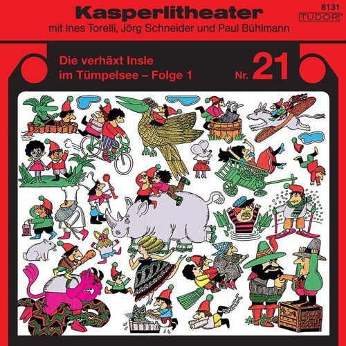 Tudor Kasperlitheater Nr. 21