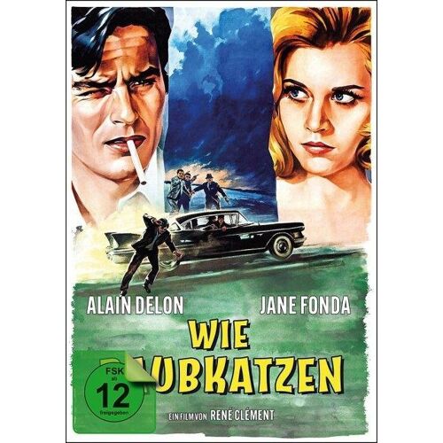 donaufilm Wie Raubkatzen