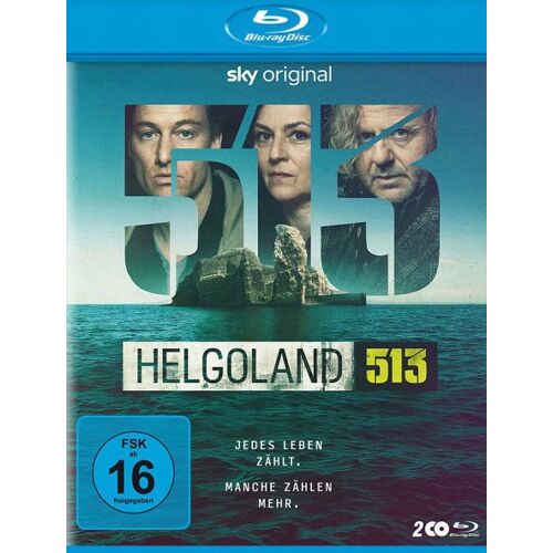 polyband Medien Helgoland 513