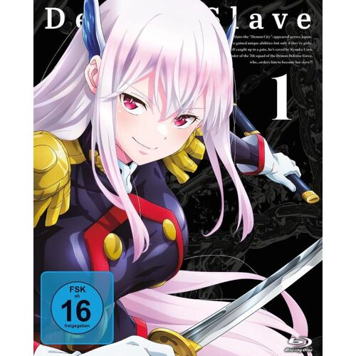 Crunchyroll GmbH Demon Slave - The Chained Soldier - Vol.1 - Blu-Ray