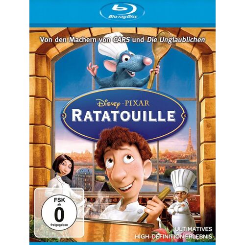 Disney Ratatouille