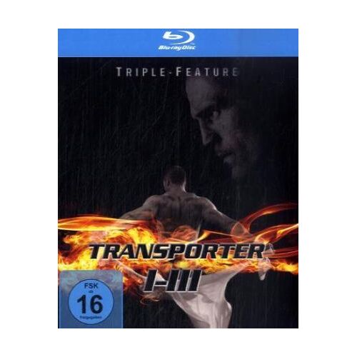 UFA The Transporter 1-3