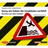 Der Audio Verlag Sorry Wir Haben Die Landebahn Verfehlt