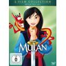 Disney Mulan & Mulan 2