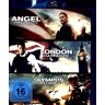 Leonine Olympus Has Fallen & London Has Fallen & Angel Has Fallen