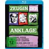 AL!VE AG Zeugin Der Anklage (Blu-Ray)