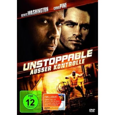 Fox Unstoppable - Ausser Kontrolle Fox Unstoppable - Ausser Kontrolle