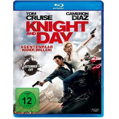 Fox Knight And Day - Agentenpaar Wider Willen Fox Knight And Day - Agentenpaar Wider Willen