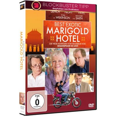 Fox Best Exotic Marigold Hotel Fox Best Exotic Marigold Hotel