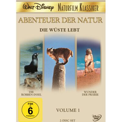Walt Disney Naturfilm Klassiker Walt Disney Naturfilm Klassiker