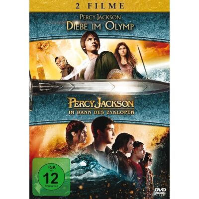 Fox Percy Jackson - Diebe Im Olymp & Im Bann Des Zyklopen Fox Percy Jackson - Diebe Im Olymp & Im Bann Des Zyklopen