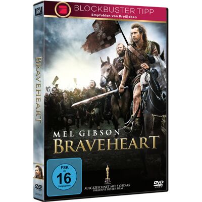 Fox Braveheart Fox Braveheart