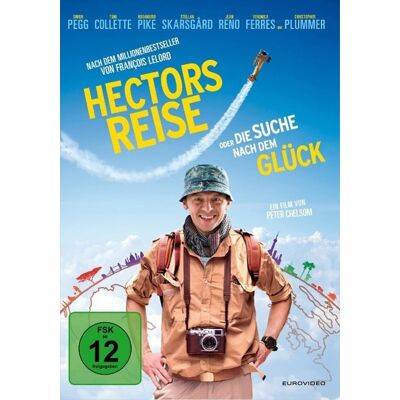 EuroVideo Hectors Reise Oder Die Suche Nach Dem Glück EuroVideo Hectors Reise Oder Die Suche Nach Dem Glück