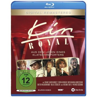 EuroVideo Kir Royal - Aus Dem Leben Eines Klatschreporters EuroVideo Kir Royal - Aus Dem Leben Eines Klatschreporters