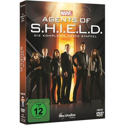 Disney Agents Of S.H.I.E.L.D. - Staffel 1 Disney Agents Of S.H.I.E.L.D. - Staffel 1