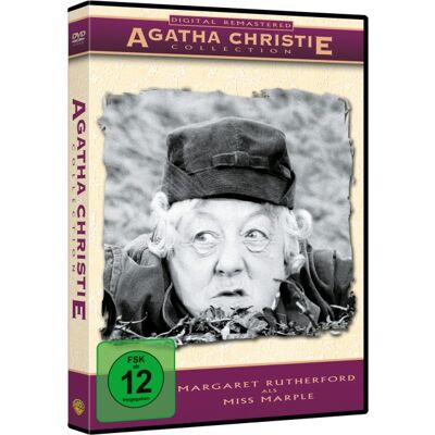 Warner Bros Entertainment Miss Marple Edition - Agatha Christie Collection Warner Bros Entertainment Miss Marple Edition - Agatha Christie Collection