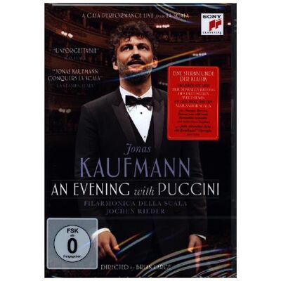 Sony Nessun Dorma-Ein Abend Mit Puccini-Live A.D.Mailän Sony Nessun Dorma-Ein Abend Mit Puccini-Live A.D.Mailän