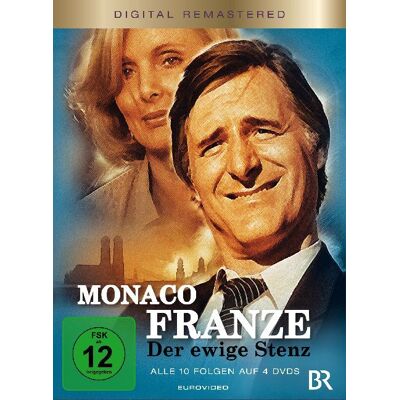 EuroVideo Monaco Franze - Der Ewige Stenz EuroVideo Monaco Franze - Der Ewige Stenz