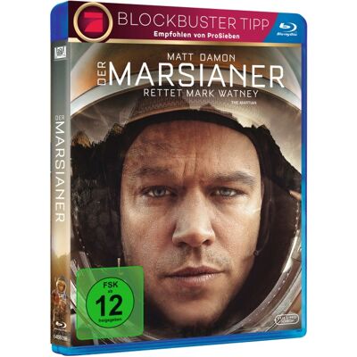 Fox Der Marsianer - Rettet Mark Watney Fox Der Marsianer - Rettet Mark Watney