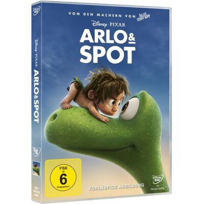 Disney Arlo & Spot Disney Arlo & Spot