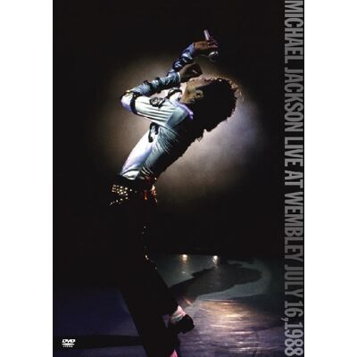 Sony Michael Jackson Live At Wembley July 161988 Sony Michael Jackson Live At Wembley July 161988