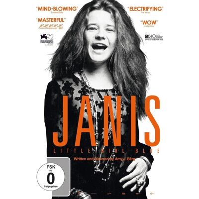 Indigo Janis: Little Girl Blue Indigo Janis: Little Girl Blue