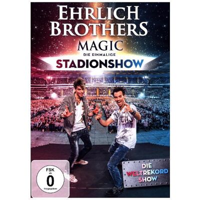 Sony Magic - Die Einmalige Stadionshow Sony Magic - Die Einmalige Stadionshow