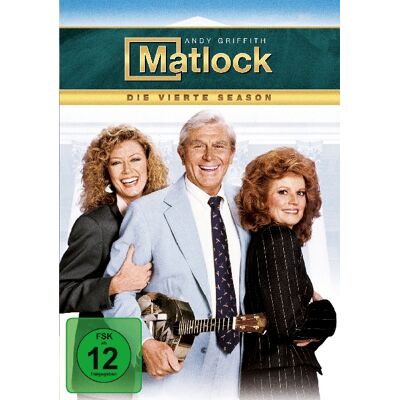 Paramount Matlock - Season 4 Paramount Matlock - Season 4