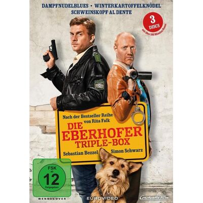 EuroVideo Die Eberhofer - Triple Box EuroVideo Die Eberhofer - Triple Box