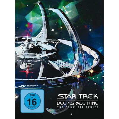 Paramount Star Trek: Deep Space Nine - Complete Boxset Paramount Star Trek: Deep Space Nine - Complete Boxset