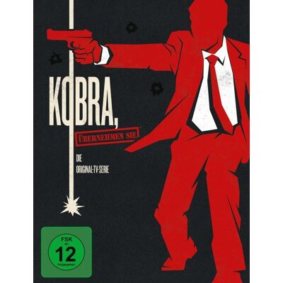 Paramount Kobra Übernehmen Sie - Die Komplete Serie Paramount Kobra Übernehmen Sie - Die Komplete Serie