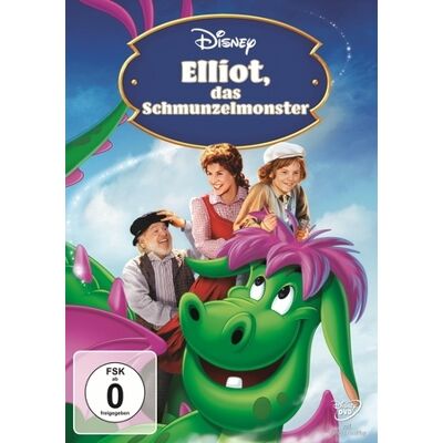 Disney Elliot Das Schmunzelmonster Disney Elliot Das Schmunzelmonster