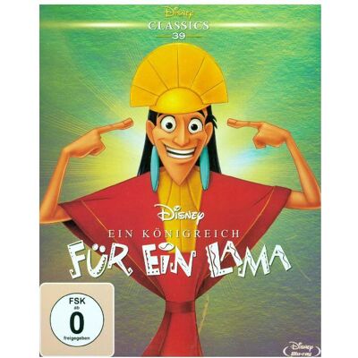 Disney Ein Königreich Für Ein Lama Disney Ein Königreich Für Ein Lama