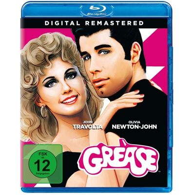 Paramount Grease. Remastered Paramount Grease. Remastered