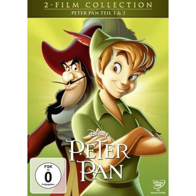 Disney Peter Pan 1+2 Disney Peter Pan 1+2