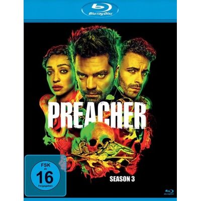 Sony Preacher Sony Preacher