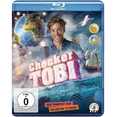 Alive Checker Tobi Und Das Geheimnis Unseres Planeten1 Blu-Ray Alive Checker Tobi Und Das Geheimnis Unseres Planeten1 Blu-Ray