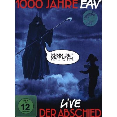 Sony 1000 Jahre Eav Live-Der Abschied Sony 1000 Jahre Eav Live-Der Abschied