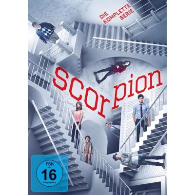Paramount Scorpion: Die Komplette Serie Paramount Scorpion: Die Komplette Serie