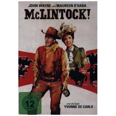 Alive Maclintock!1 Dvd Alive Maclintock!1 Dvd