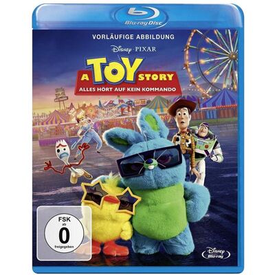 Disney A Toy Story: Alles Hört Auf Kein Kommando Disney A Toy Story: Alles Hört Auf Kein Kommando