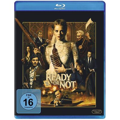 Fox Ready Or Not - Auf Die Plätze Fertig Tot Fox Ready Or Not - Auf Die Plätze Fertig Tot