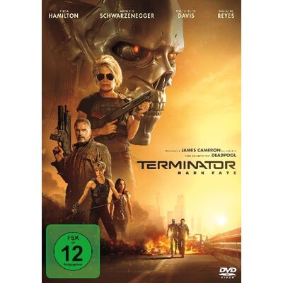 Fox Terminator - Dark Fate Fox Terminator - Dark Fate