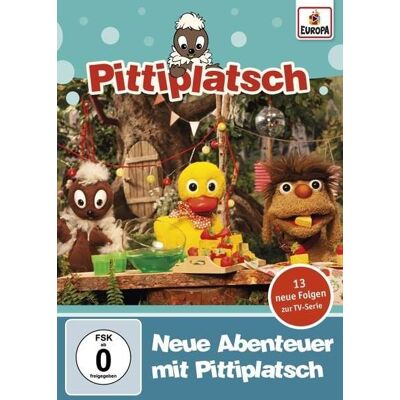 Sony Pittiplatsch: Neue Abenteuer Mit Pittiplatsch Sony Pittiplatsch: Neue Abenteuer Mit Pittiplatsch