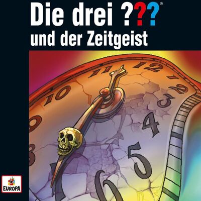 EUROPA Die Drei ??? Und Der Zeitgeist (Sechs Kurzgeschichten) EUROPA Die Drei ??? Und Der Zeitgeist (Sechs Kurzgeschichten)